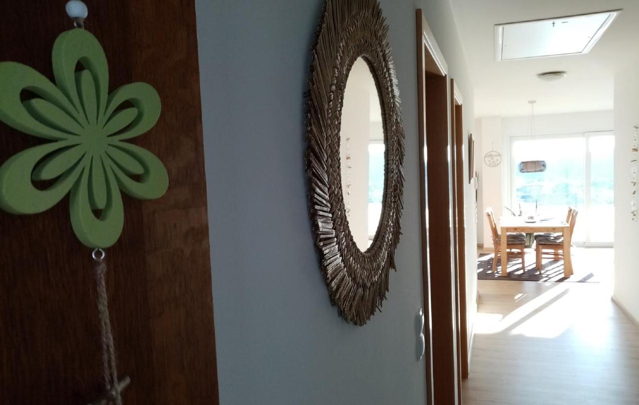 Ferienwohnung Taubertraum Weikersheim Luaran gambar