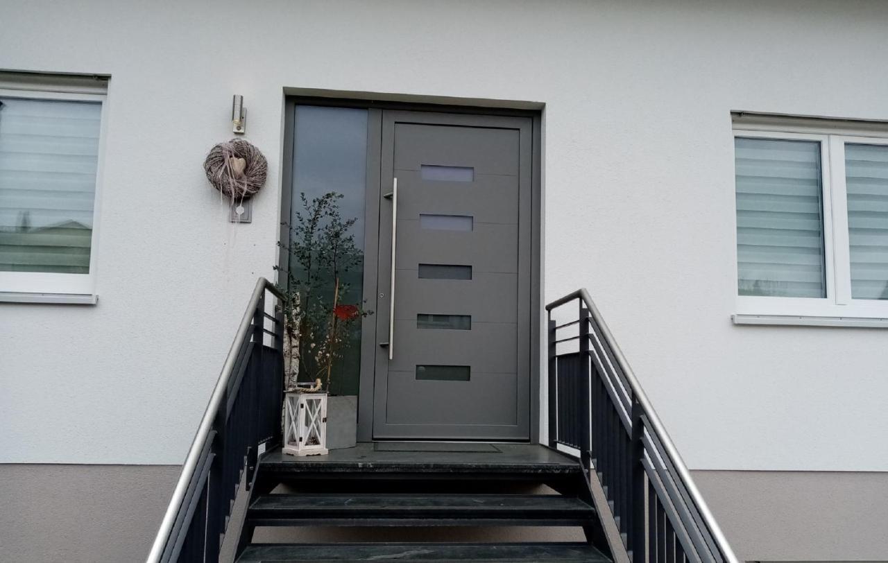 Ferienwohnung Taubertraum Weikersheim Luaran gambar