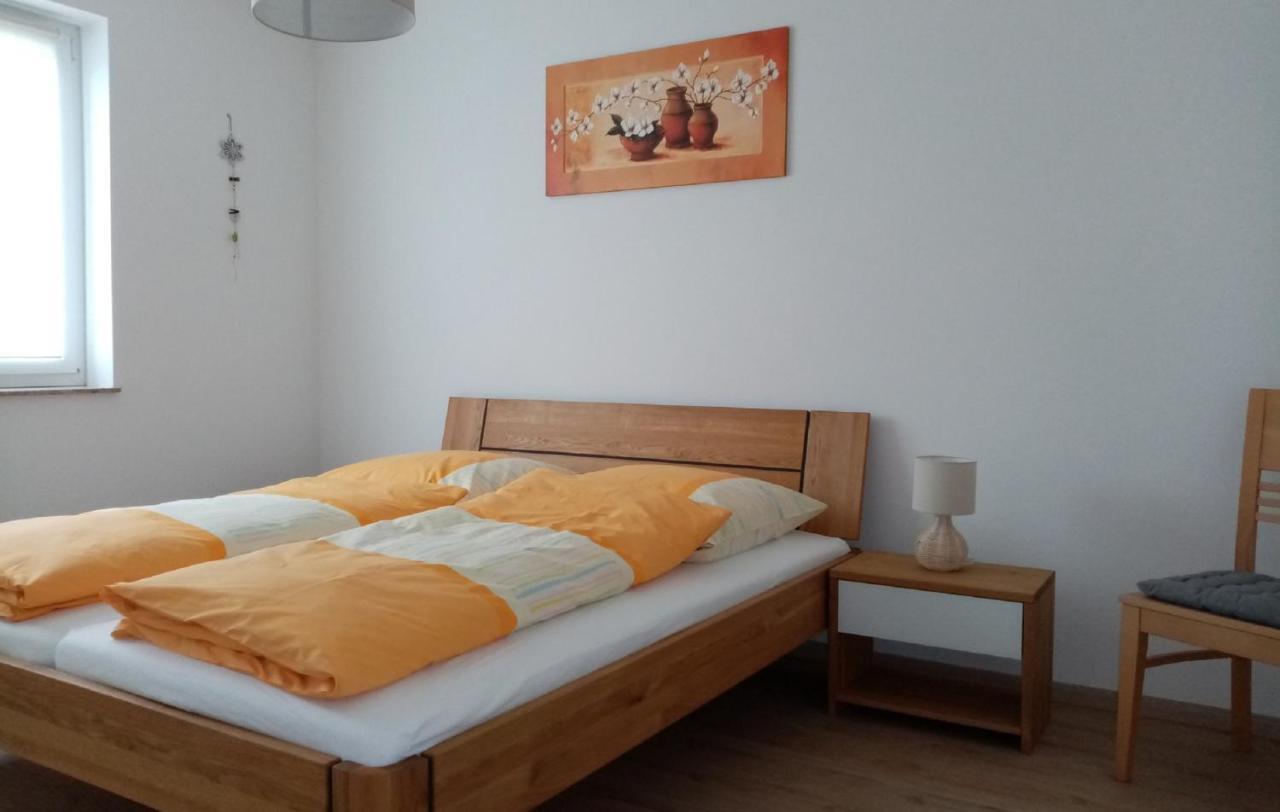 Ferienwohnung Taubertraum Weikersheim Luaran gambar